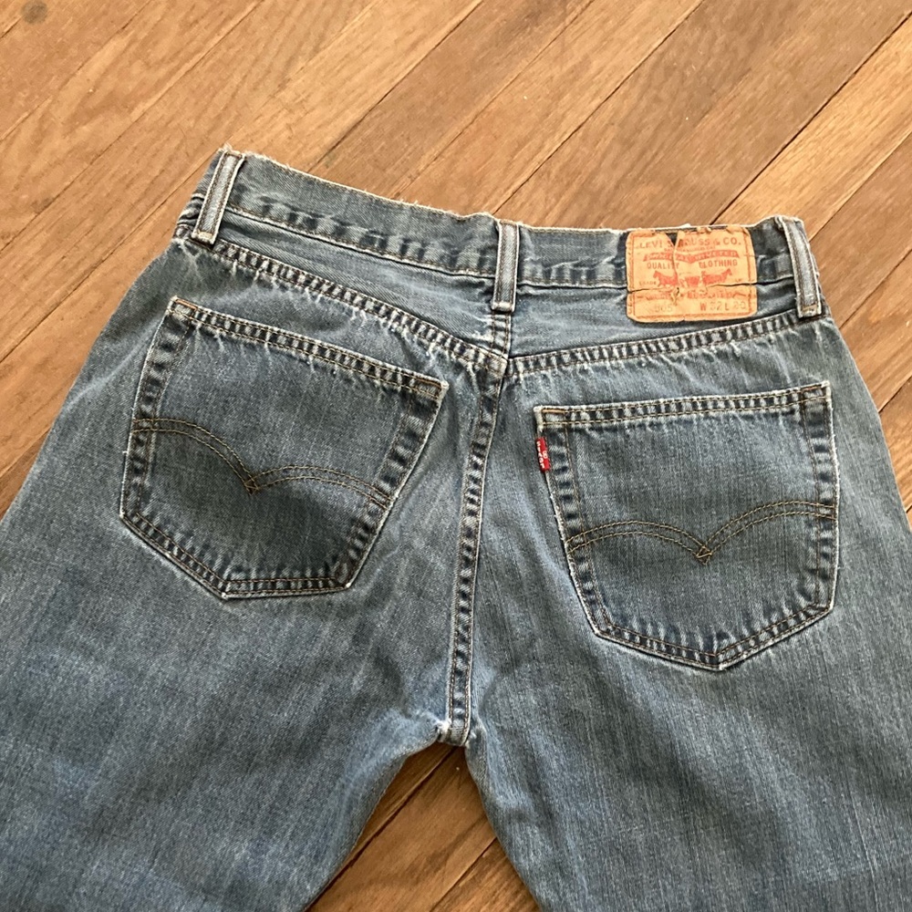 vintage Levi’s 505 jeans 32x30